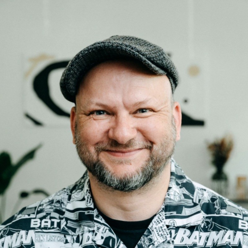 Petr Skondrojanis, speaker konference Scale Up Your Way 2026